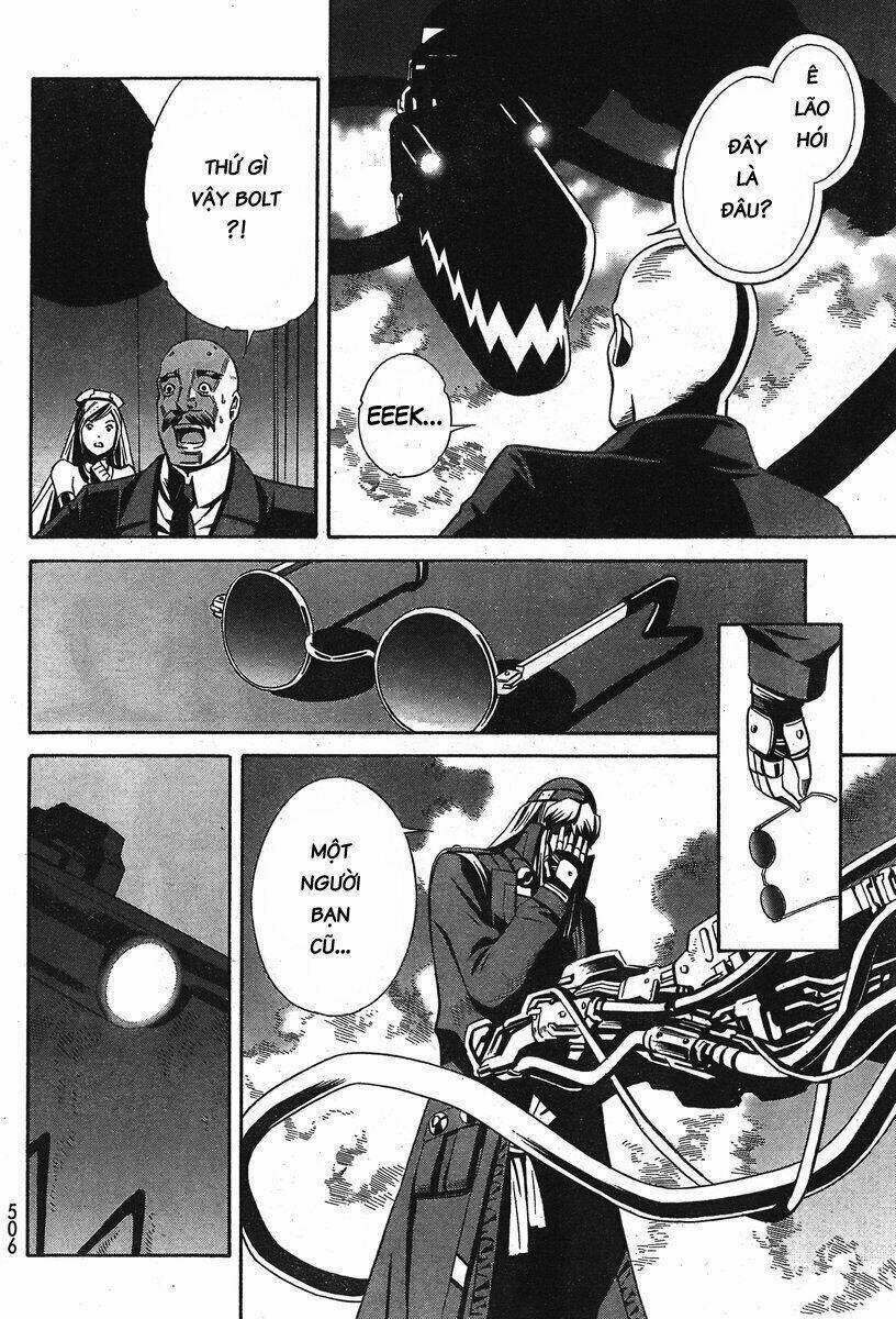 eat-man the main dish chapter 6 - Trang 14
