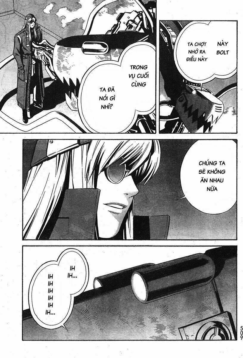 eat-man the main dish chapter 6 - Trang 17