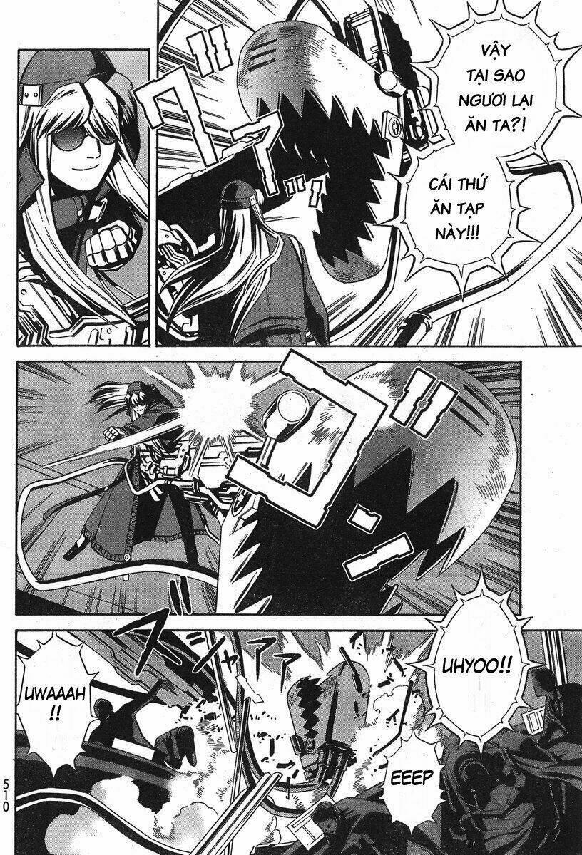 eat-man the main dish chapter 6 - Trang 18