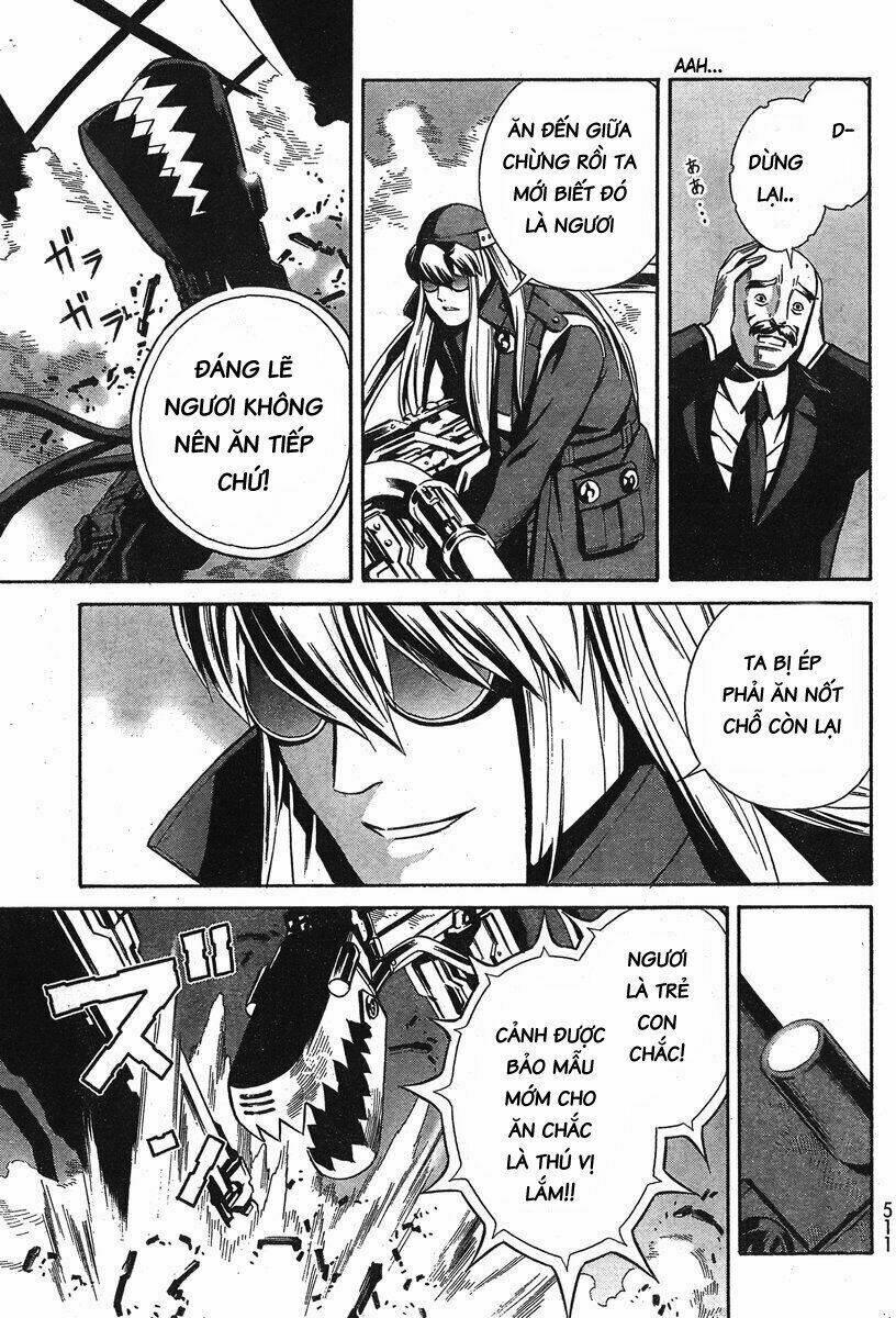 eat-man the main dish chapter 6 - Trang 19