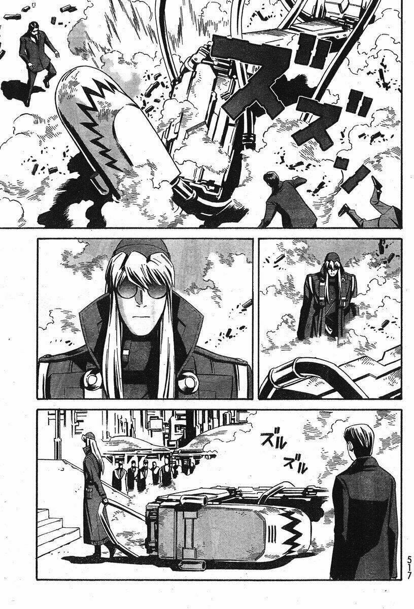 eat-man the main dish chapter 6 - Trang 25
