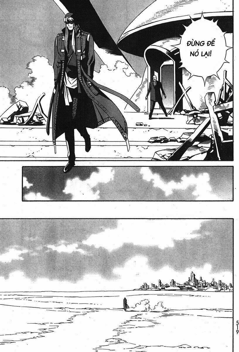 eat-man the main dish chapter 6 - Trang 27