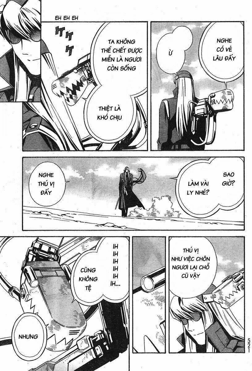 eat-man the main dish chapter 6 - Trang 29