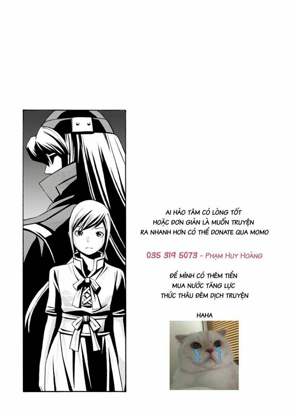 eat-man the main dish chapter 6 - Trang 31