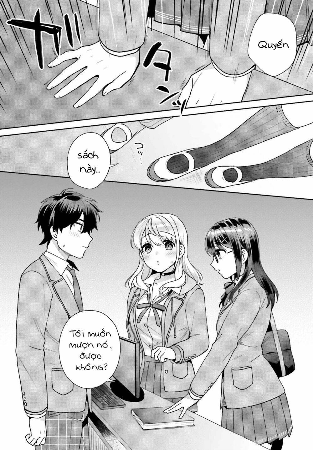 saenai boku ga kimi no heya de shiteiru koto wo kurasumeito wa dare mo shiranai chapter 2 - Trang 29