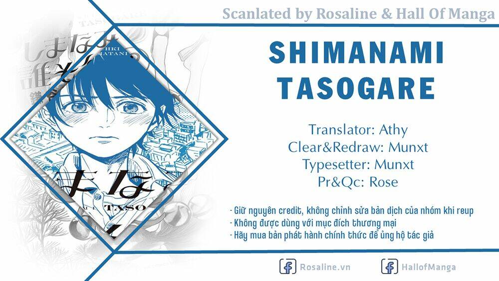 shimanami tasogare chapter 8 - Trang 2