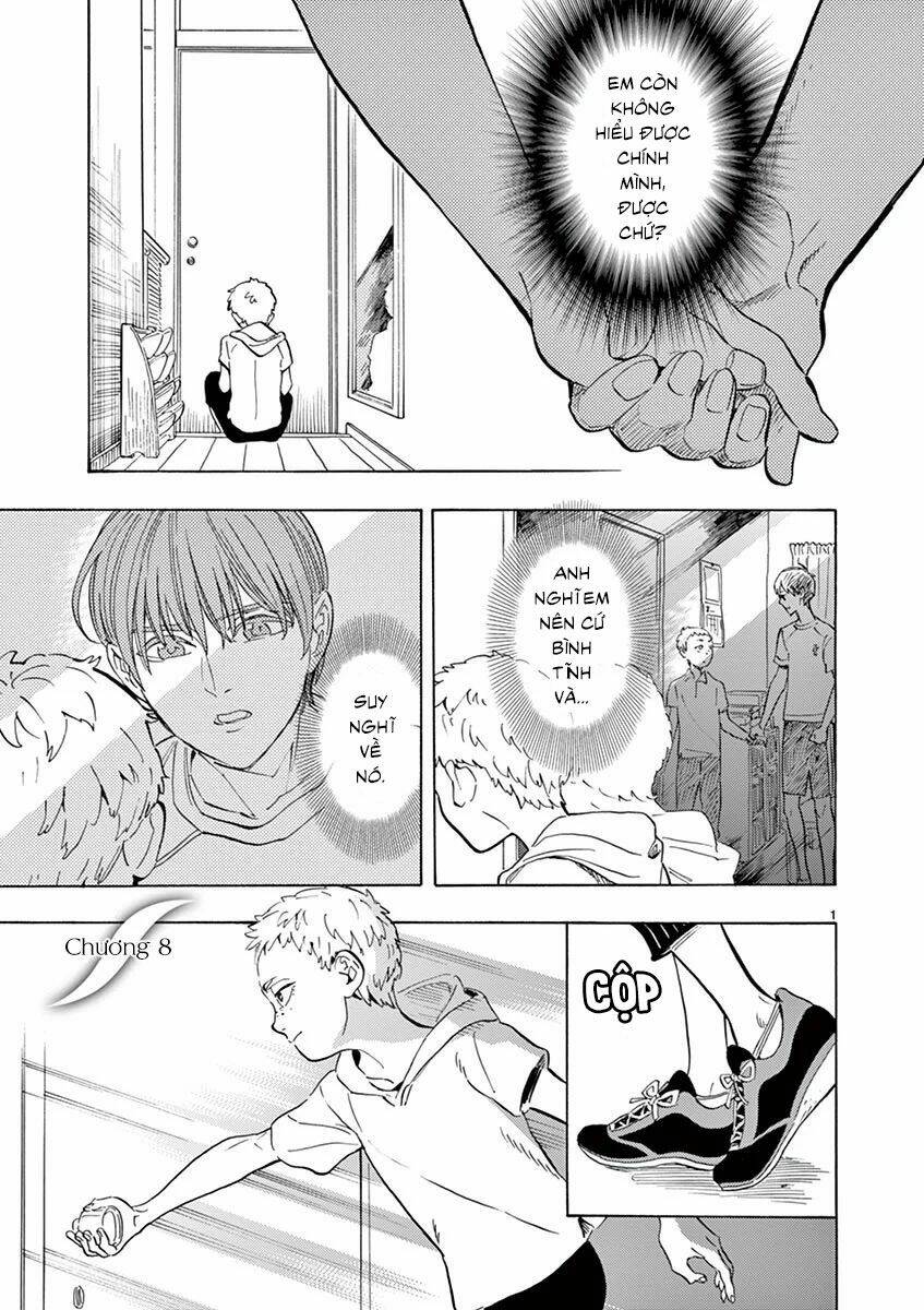 shimanami tasogare chapter 8 - Trang 3