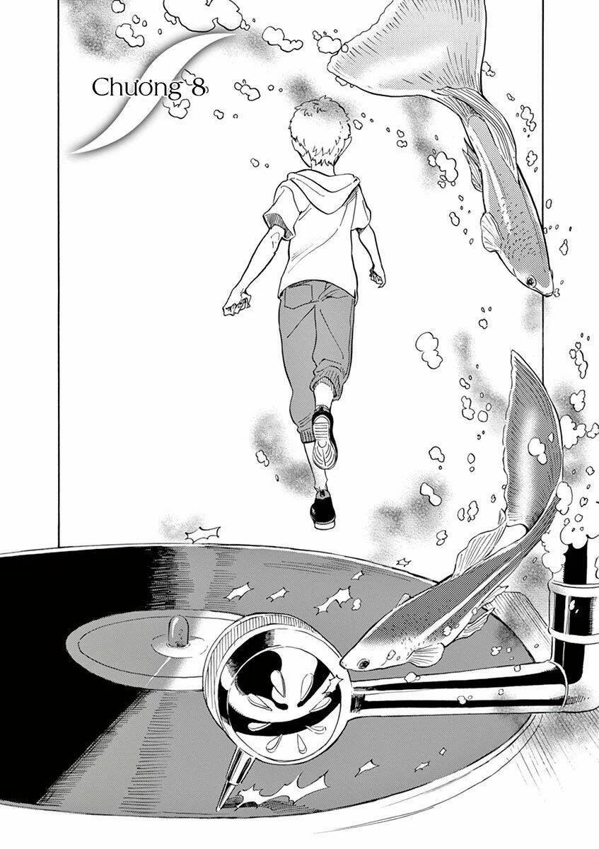 shimanami tasogare chapter 8 - Trang 4