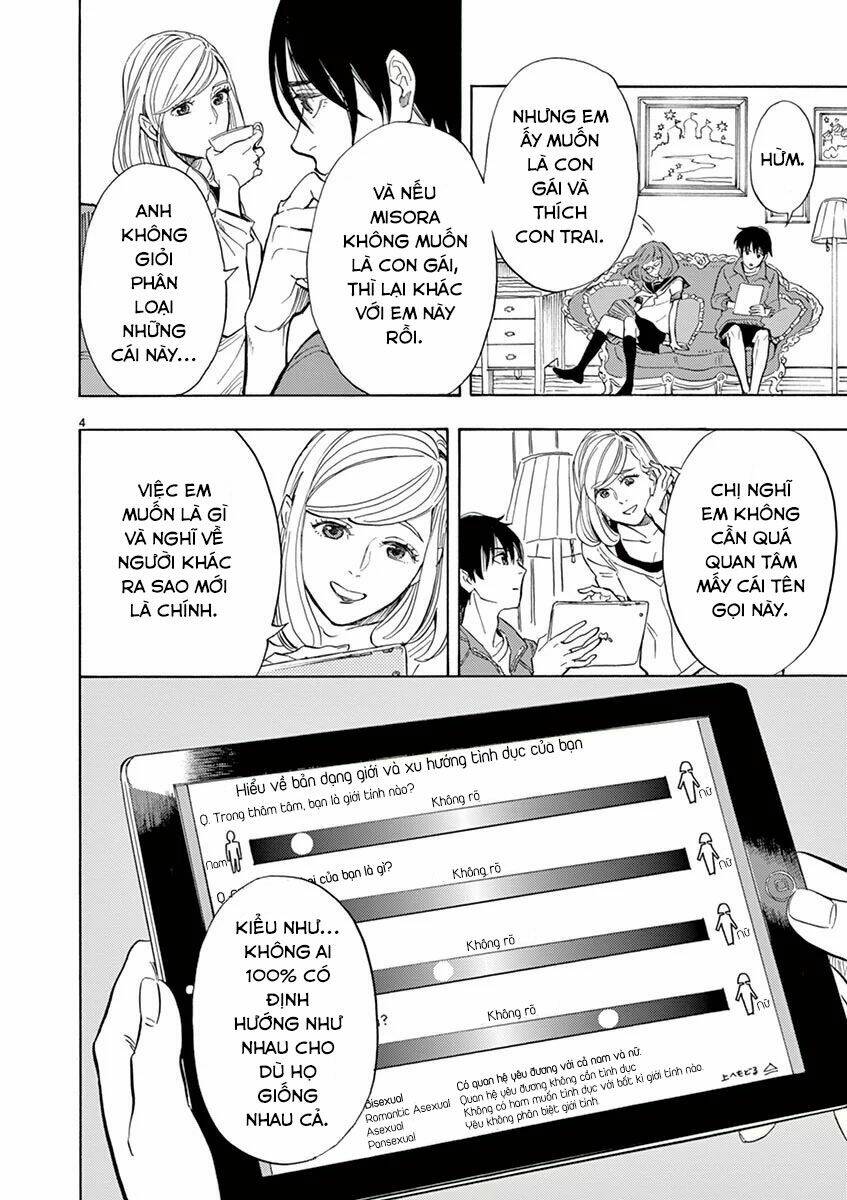 shimanami tasogare chapter 8 - Trang 6