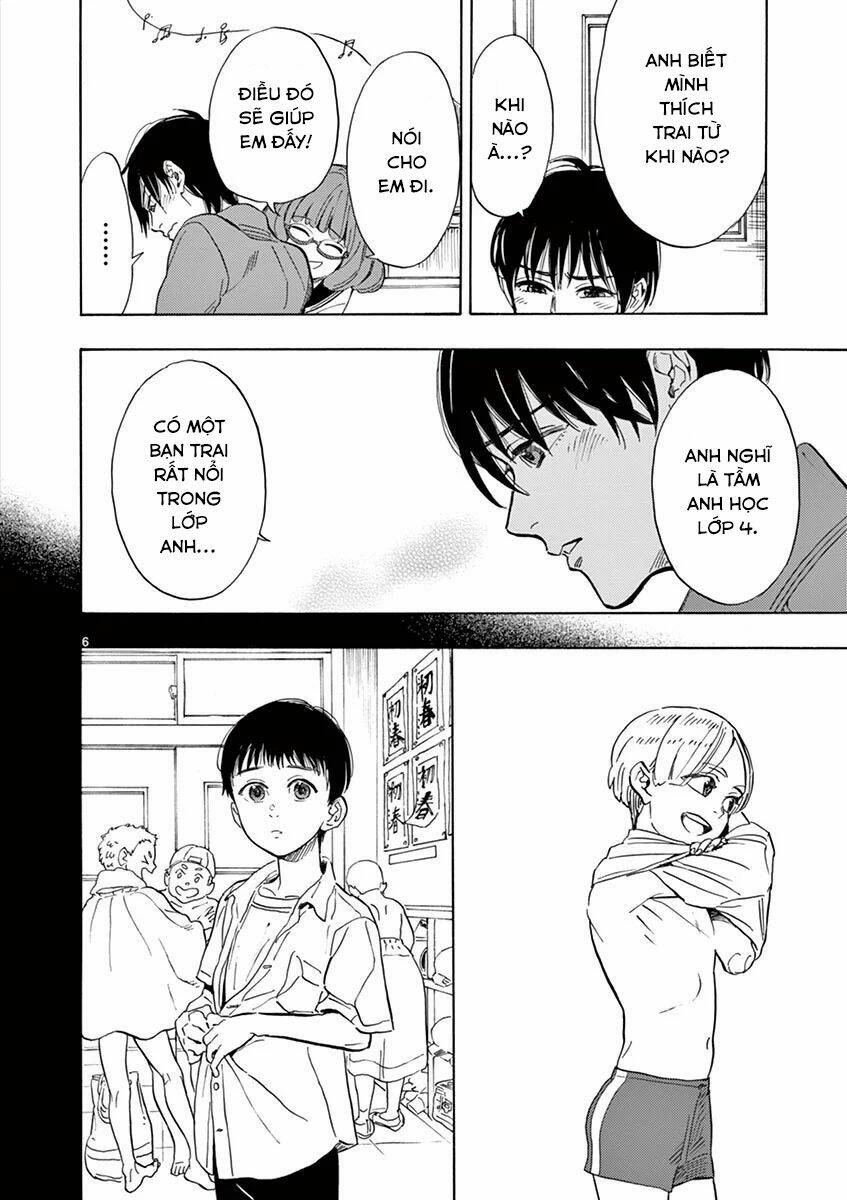 shimanami tasogare chapter 8 - Trang 8
