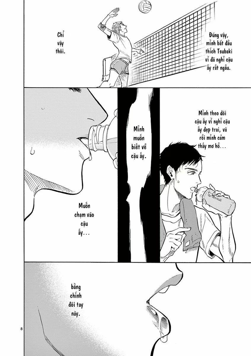 shimanami tasogare chapter 8 - Trang 10