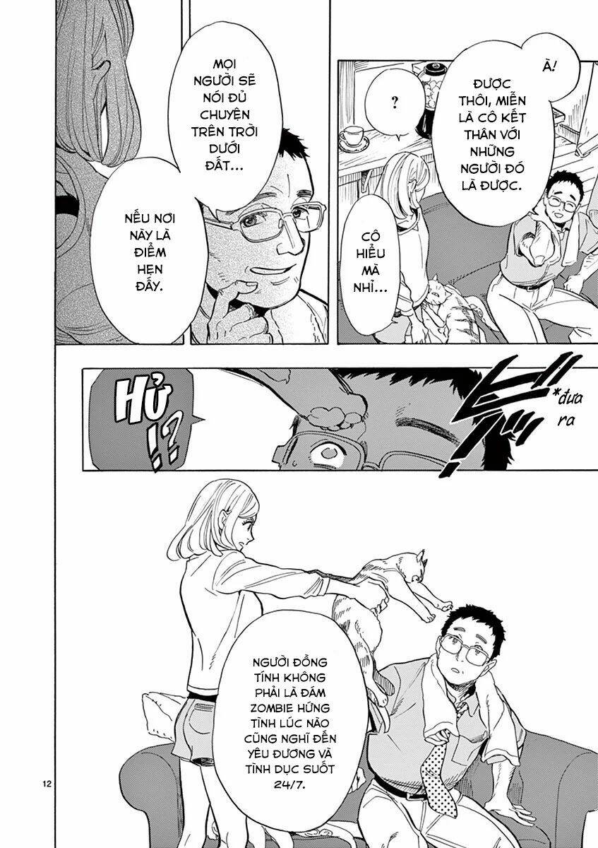 shimanami tasogare chapter 8 - Trang 14