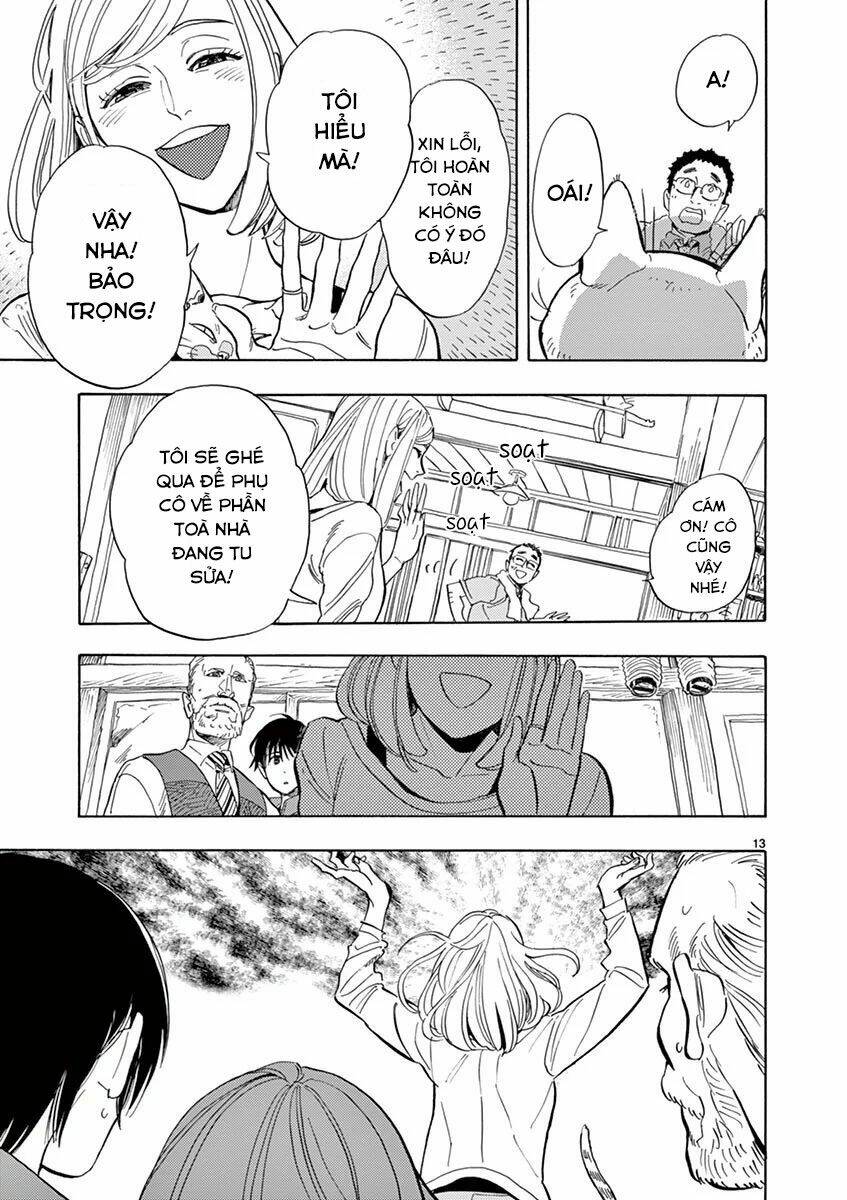 shimanami tasogare chapter 8 - Trang 15