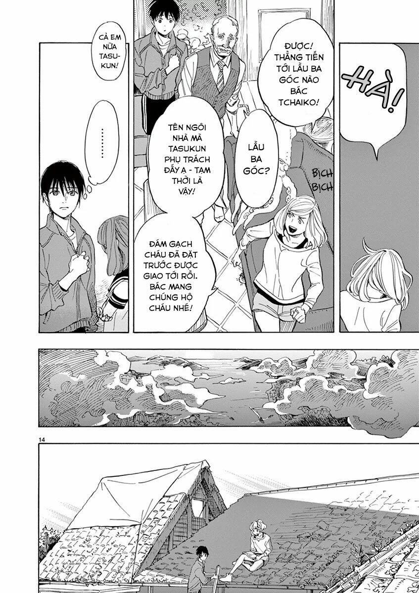 shimanami tasogare chapter 8 - Trang 16