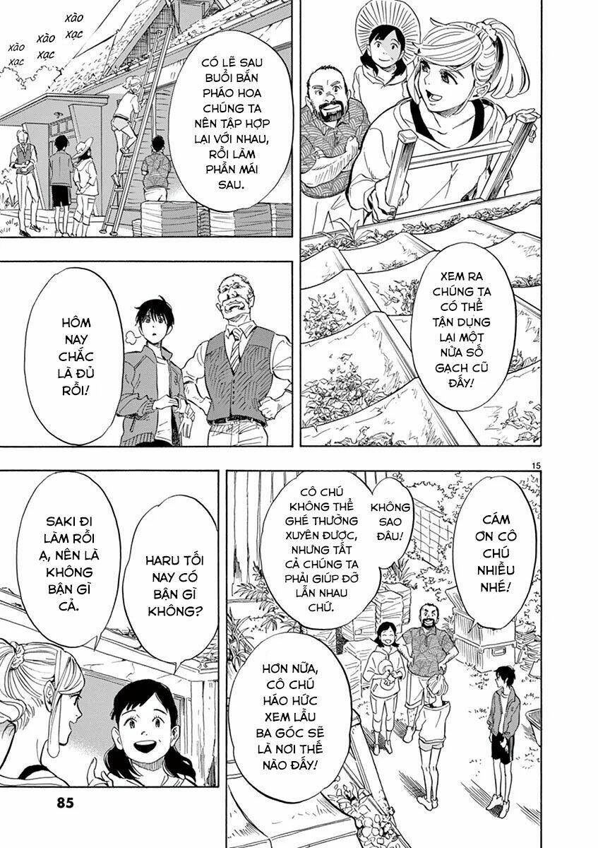 shimanami tasogare chapter 8 - Trang 17