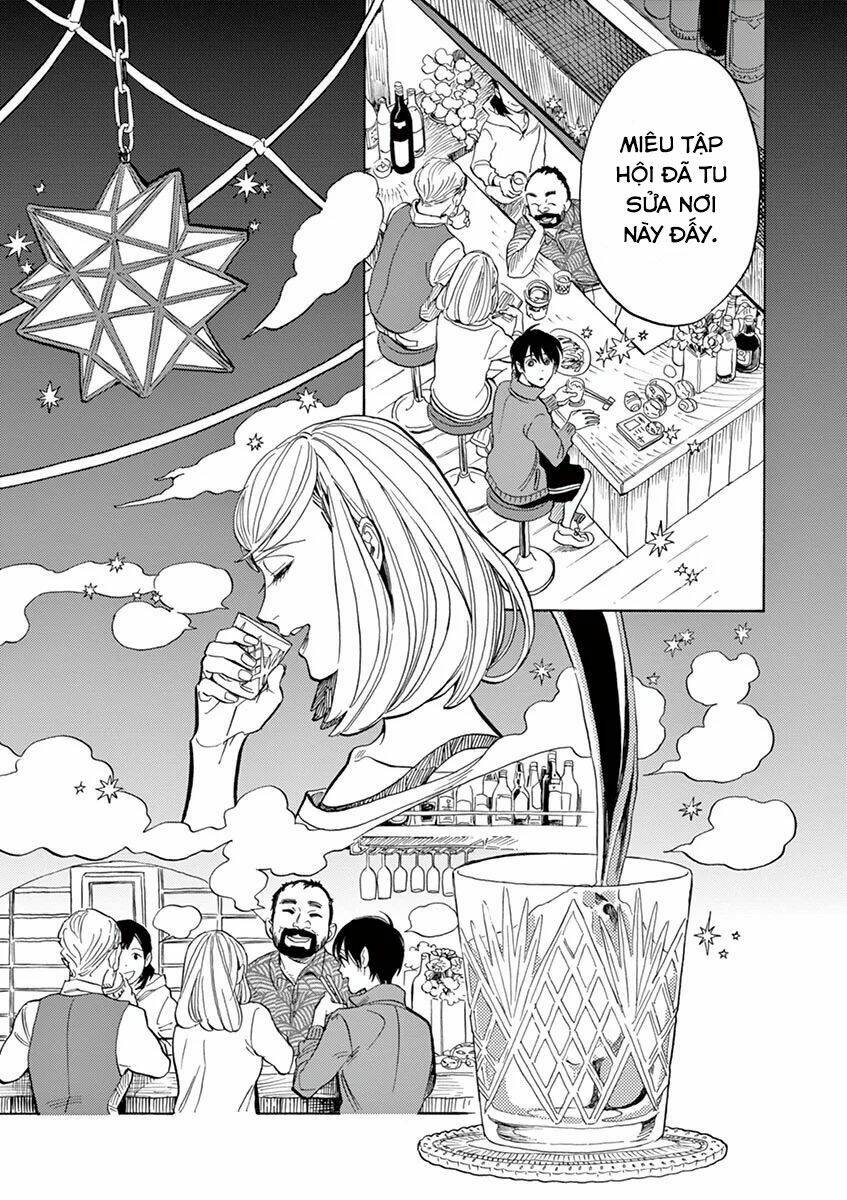 shimanami tasogare chapter 8 - Trang 19