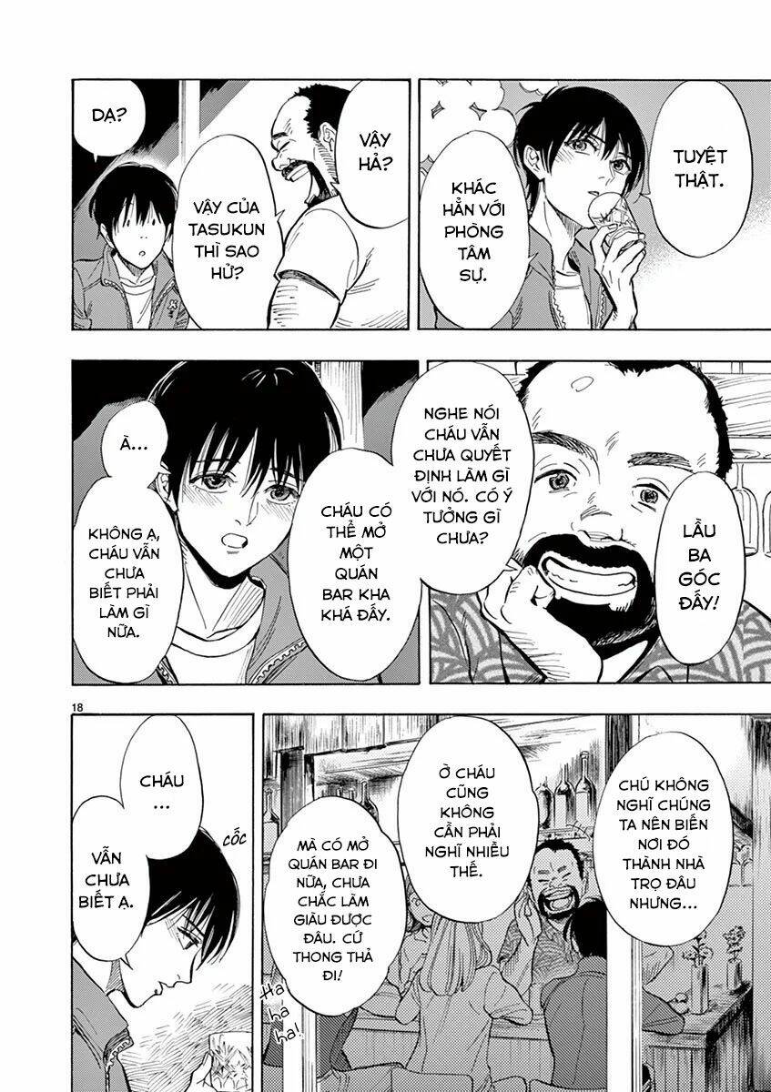 shimanami tasogare chapter 8 - Trang 20