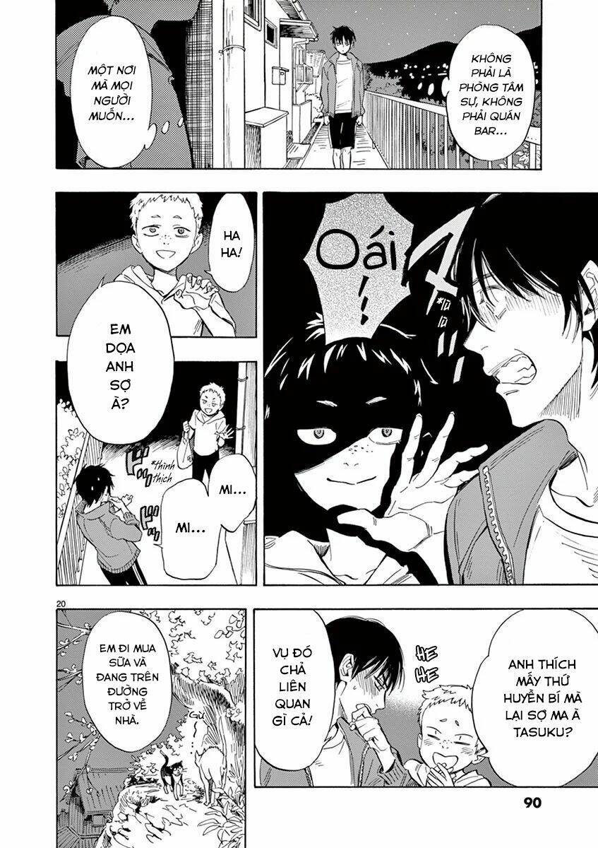 shimanami tasogare chapter 8 - Trang 22