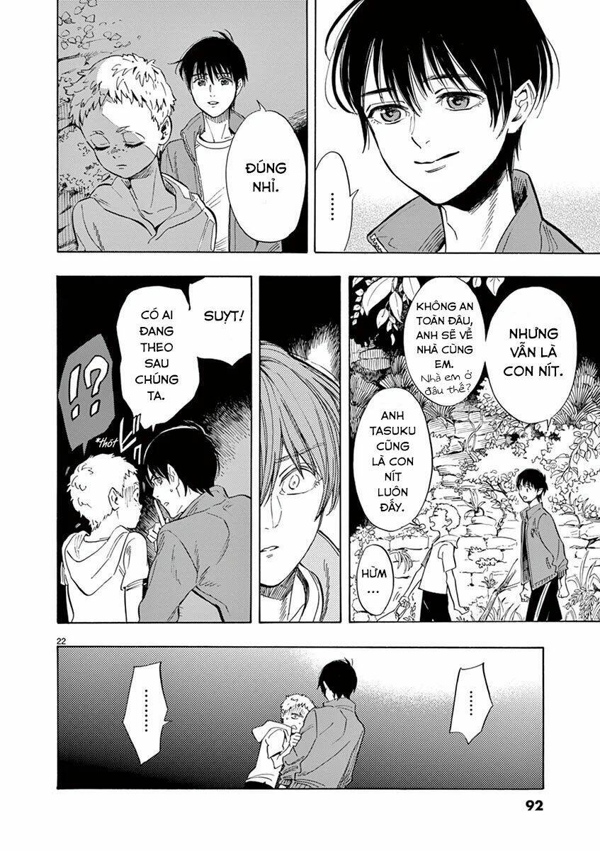 shimanami tasogare chapter 8 - Trang 24