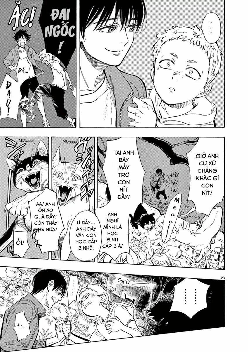 shimanami tasogare chapter 8 - Trang 25