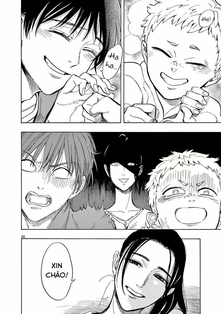 shimanami tasogare chapter 8 - Trang 26