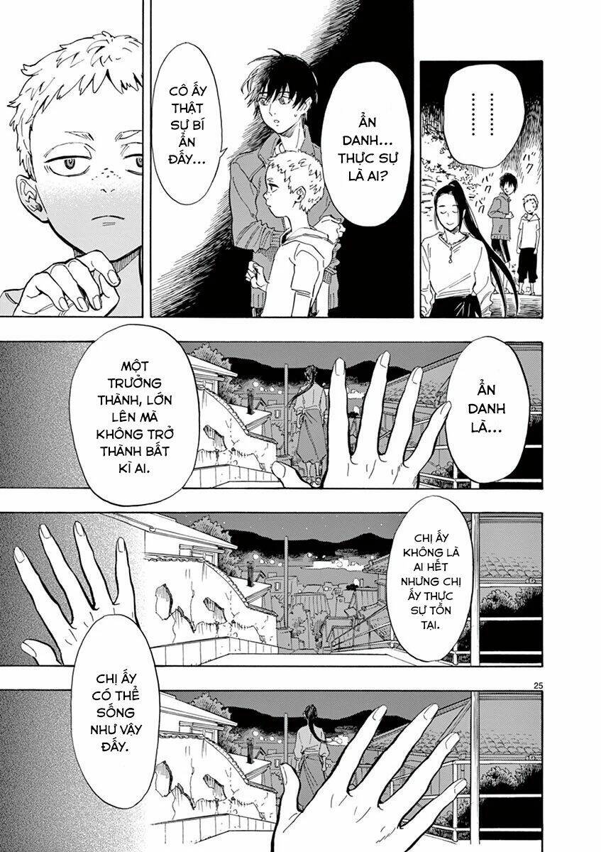 shimanami tasogare chapter 8 - Trang 27