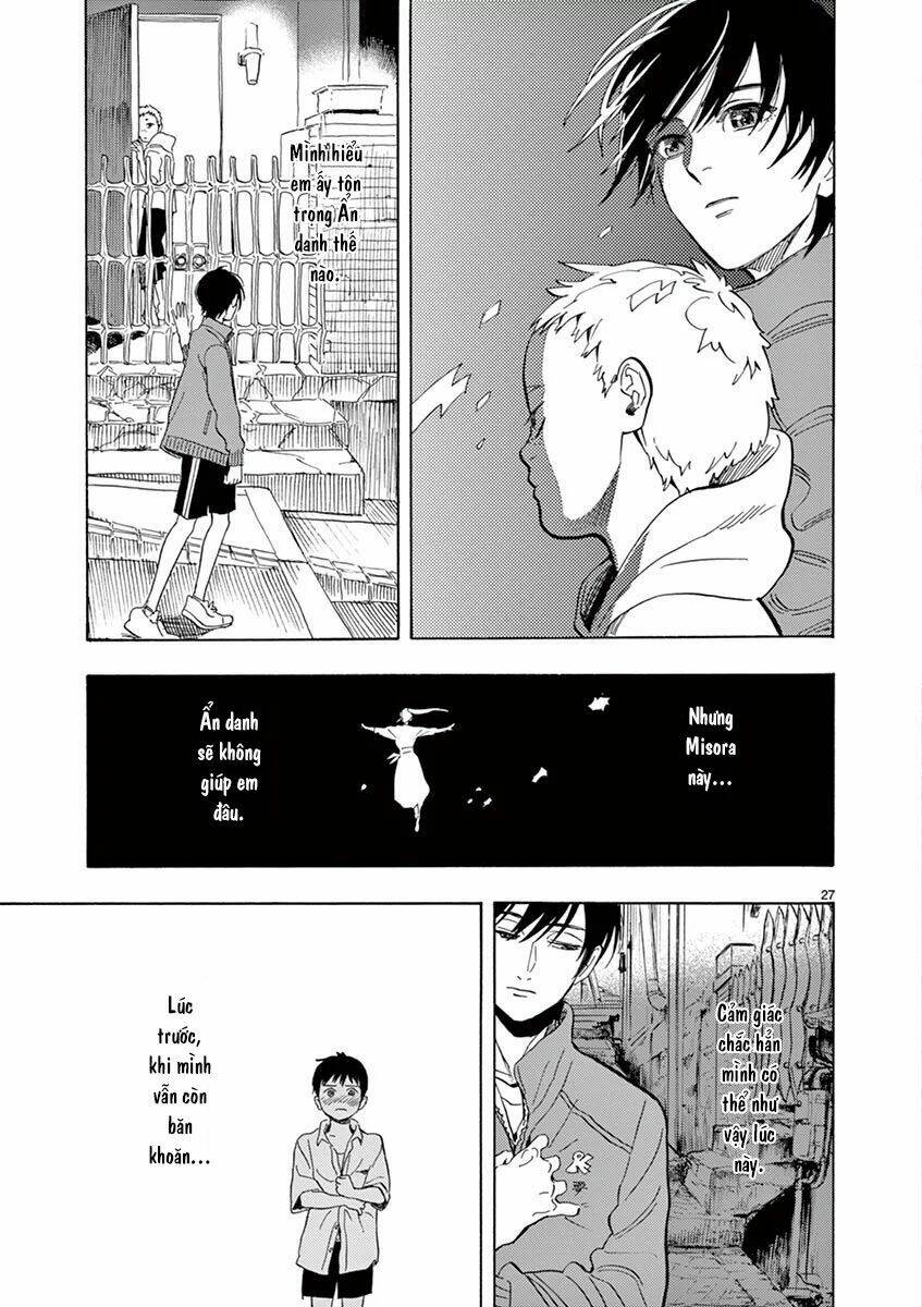 shimanami tasogare chapter 8 - Trang 29