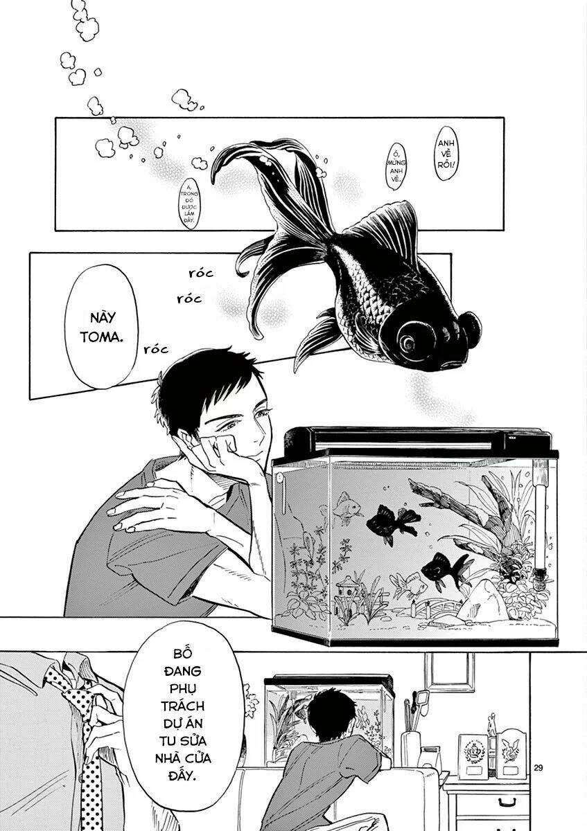 shimanami tasogare chapter 8 - Trang 31