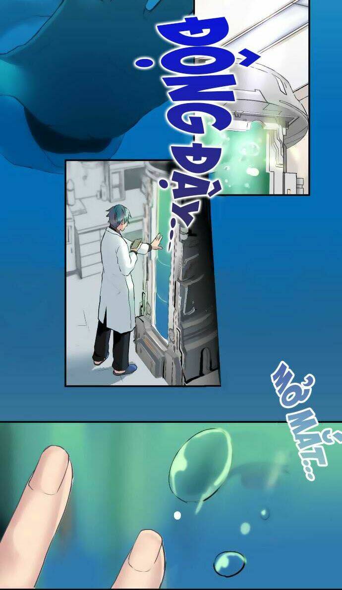 hakase to slime-chan chapter 1 - Trang 4