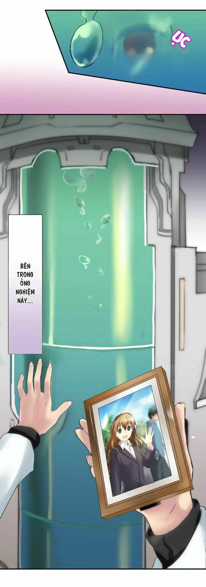 hakase to slime-chan chapter 1 - Trang 5
