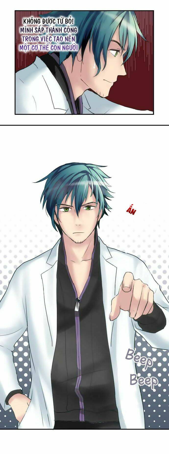hakase to slime-chan chapter 1 - Trang 6