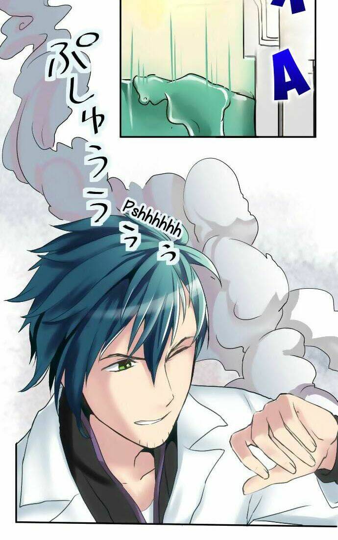hakase to slime-chan chapter 1 - Trang 8