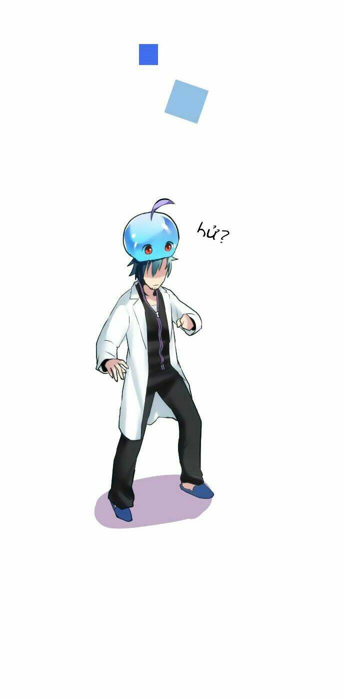 hakase to slime-chan chapter 1 - Trang 10