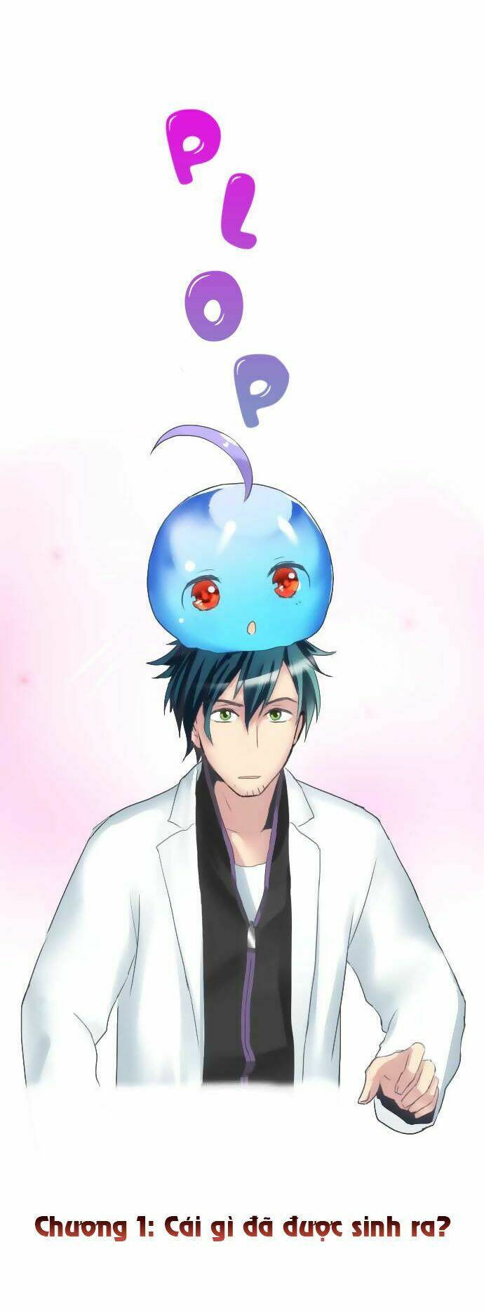 hakase to slime-chan chapter 1 - Trang 11