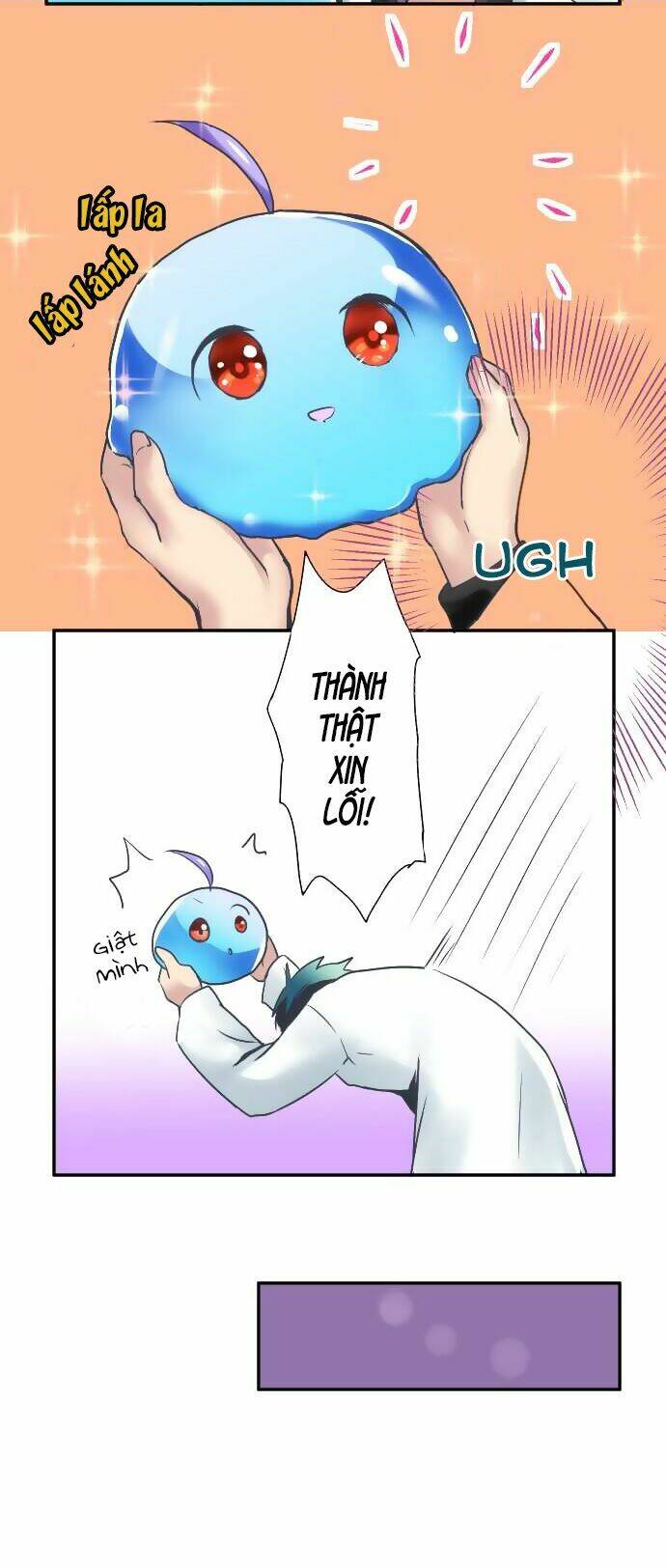 hakase to slime-chan chapter 1 - Trang 15
