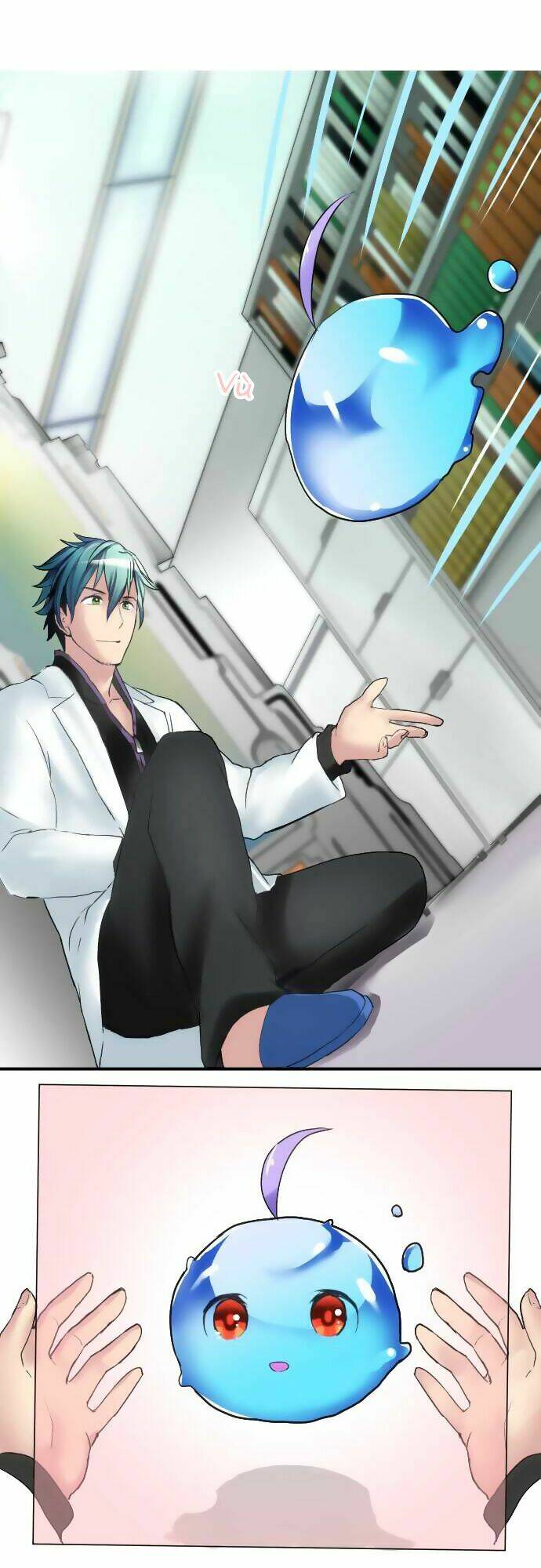 hakase to slime-chan chapter 1 - Trang 20