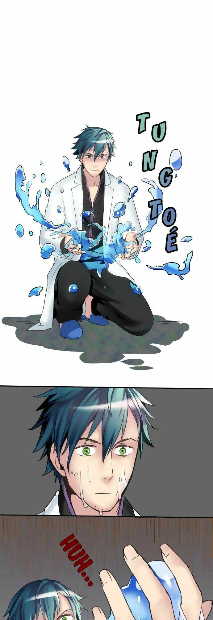 hakase to slime-chan chapter 1 - Trang 21