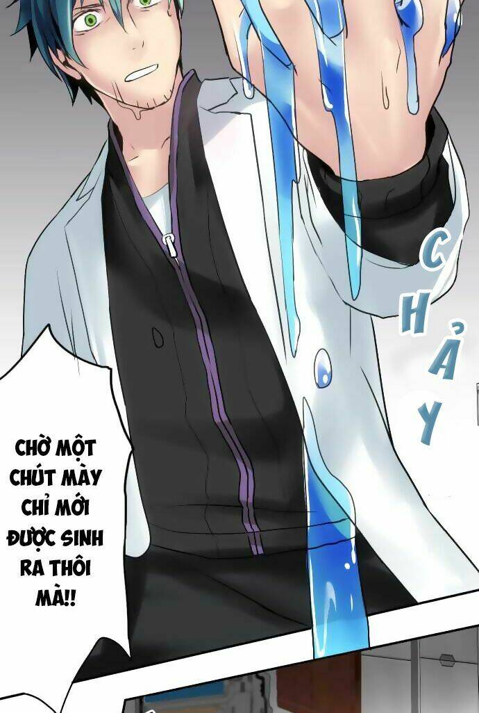 hakase to slime-chan chapter 1 - Trang 22