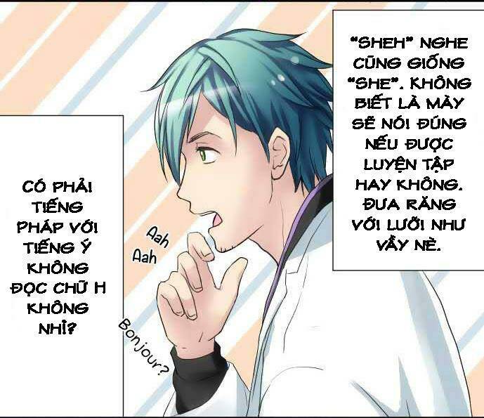 hakase to slime-chan chapter 5 - Trang 4