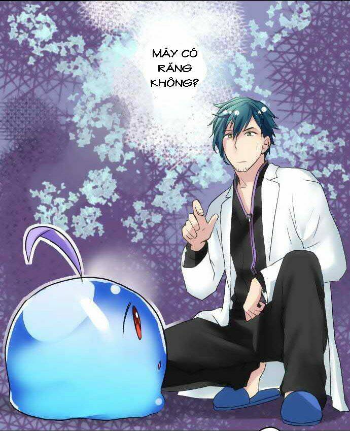 hakase to slime-chan chapter 5 - Trang 5