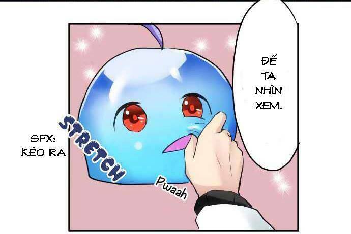 hakase to slime-chan chapter 5 - Trang 6