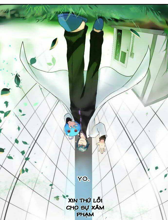 hakase to slime-chan chapter 5 - Trang 13