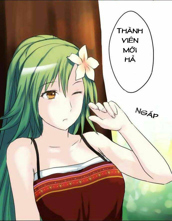 hakase to slime-chan chapter 5 - Trang 17