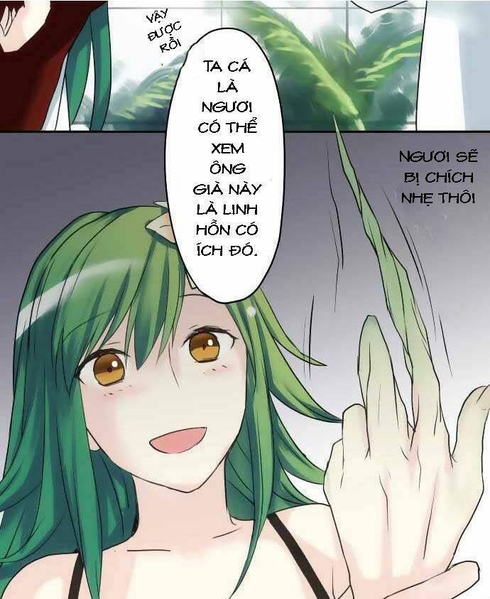 hakase to slime-chan chapter 5 - Trang 18