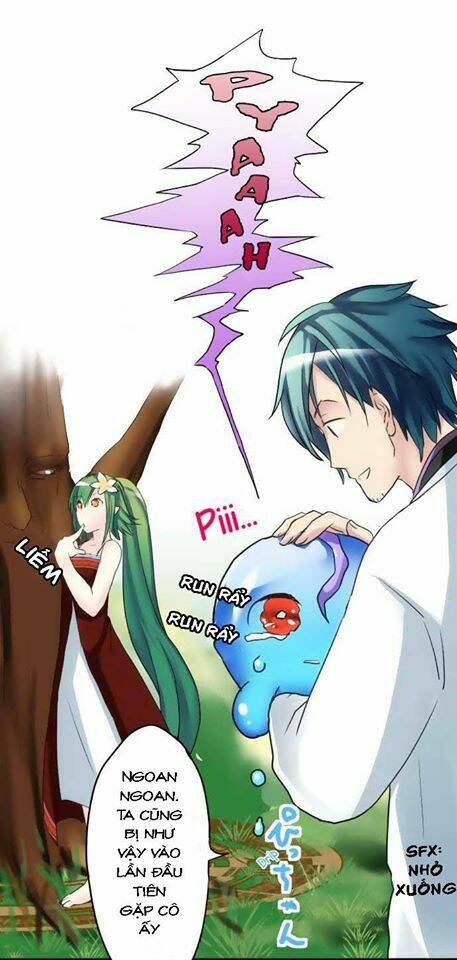 hakase to slime-chan chapter 5 - Trang 20