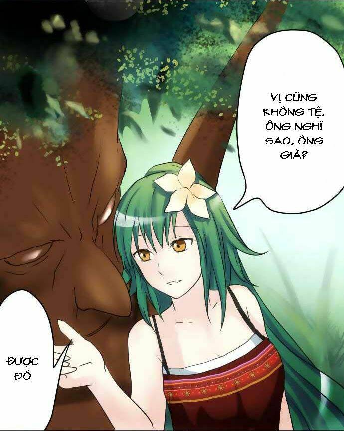 hakase to slime-chan chapter 5 - Trang 21