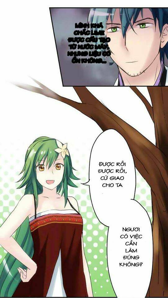 hakase to slime-chan chapter 5 - Trang 23
