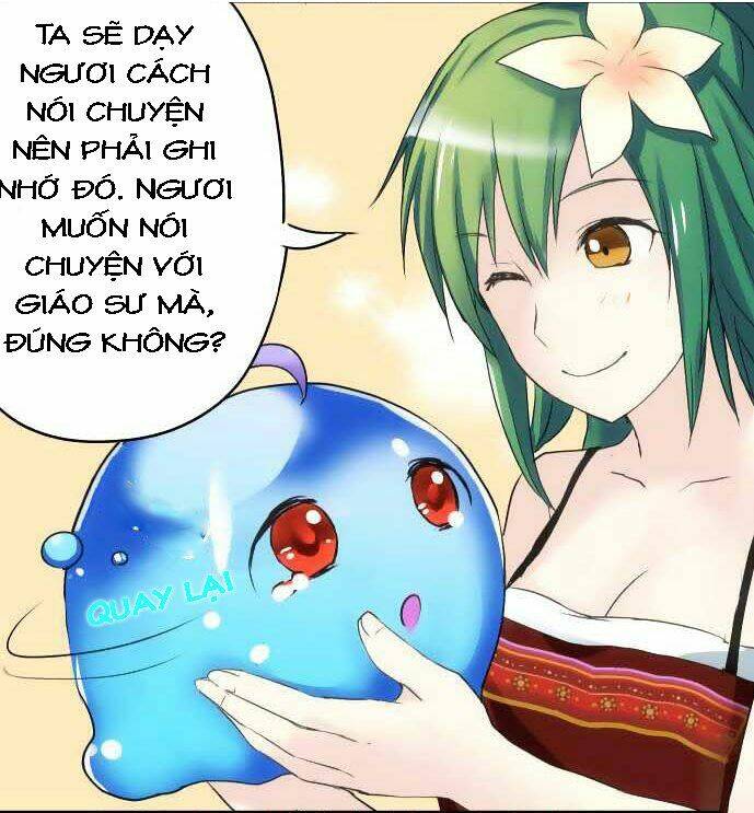 hakase to slime-chan chapter 5 - Trang 27
