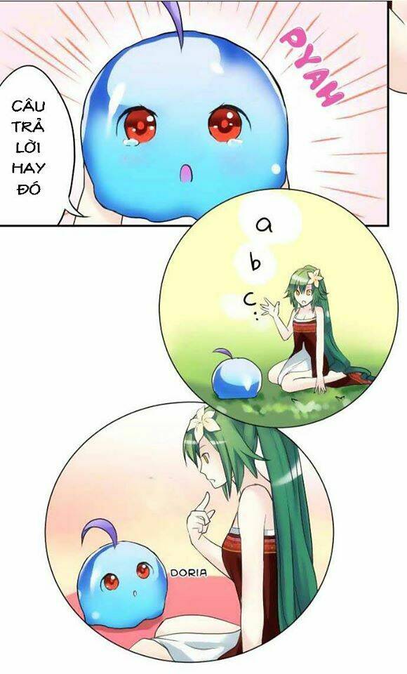 hakase to slime-chan chapter 5 - Trang 28