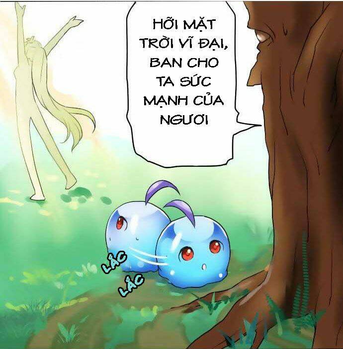 hakase to slime-chan chapter 5 - Trang 30